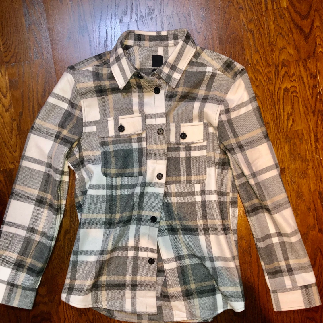 Overshirt från HM - 90