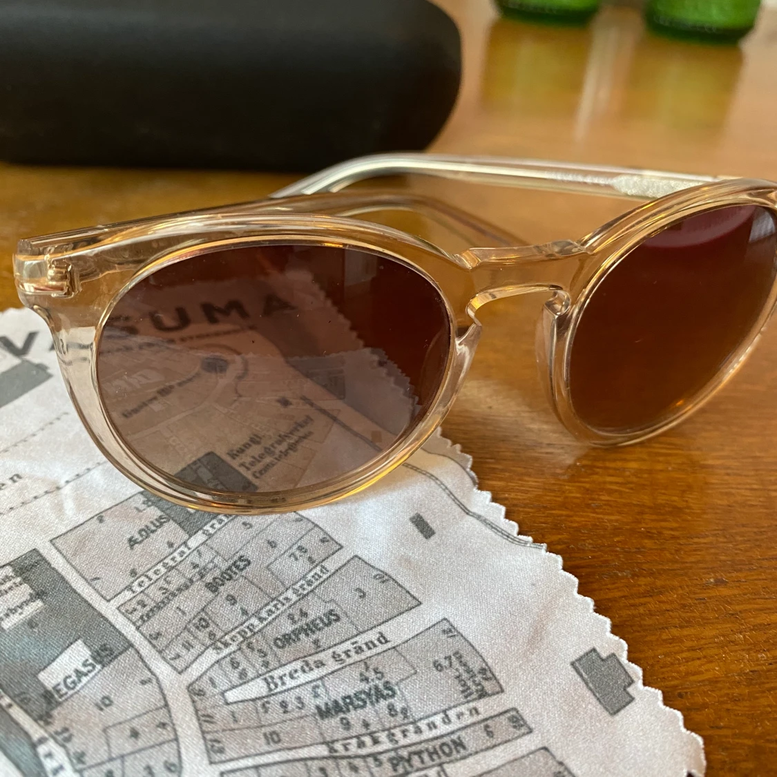 Vasuma of sweden solglasögon