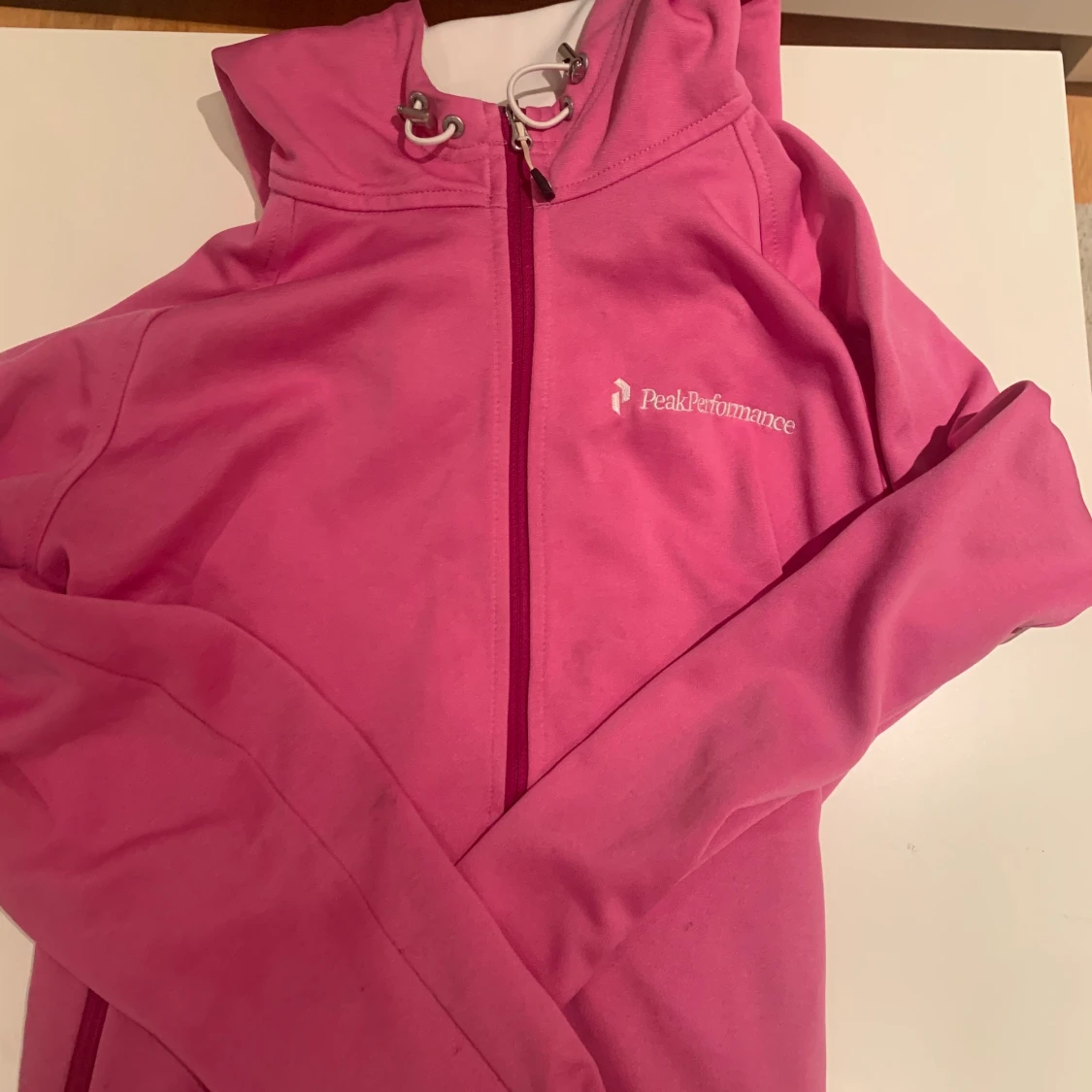 Peak performance  - 91