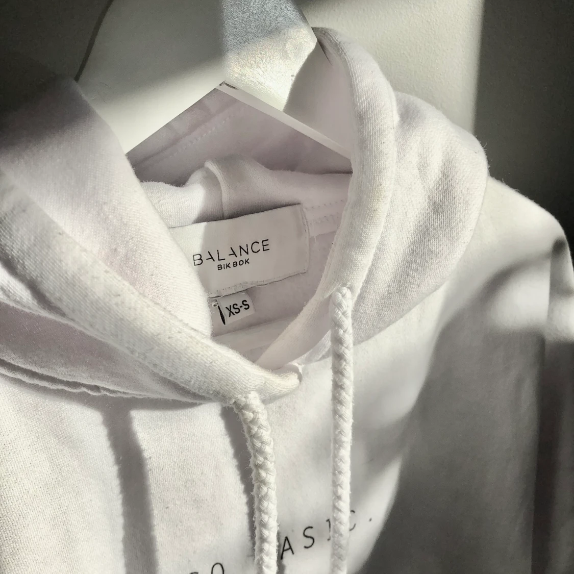 Oversized hoodie - 90