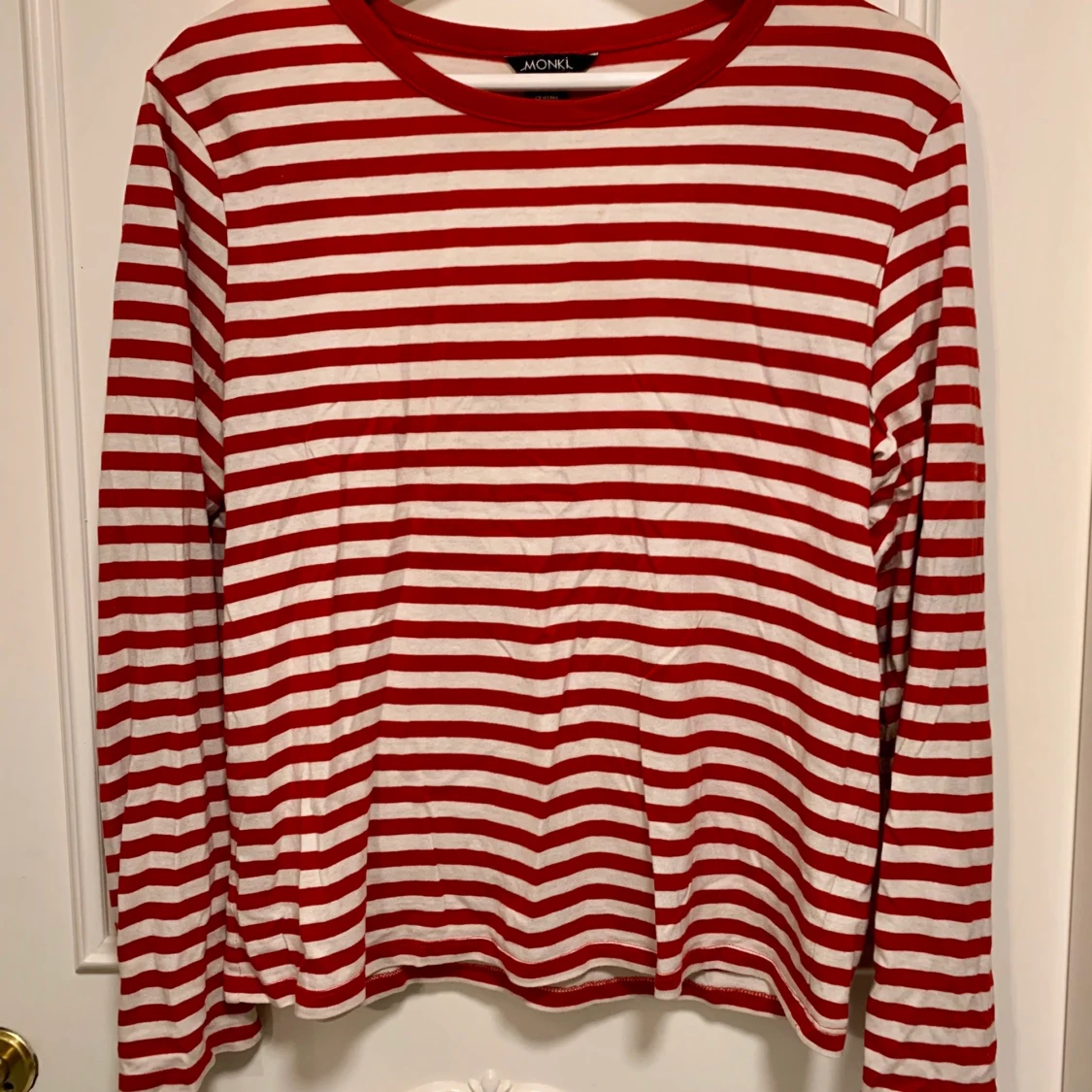 Långärmad tröja, Monki, S 