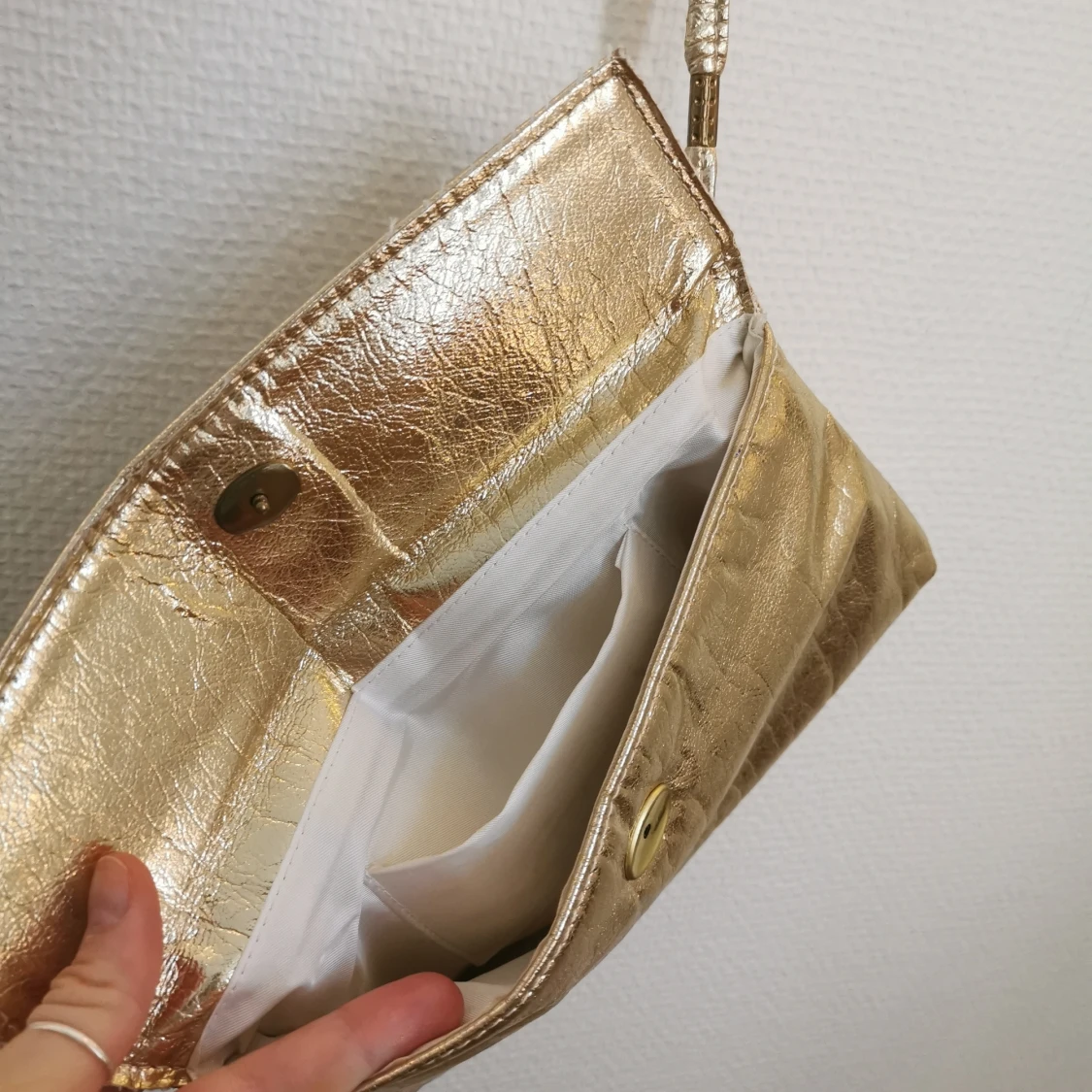 Guldig clutch  - 91