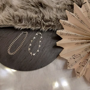 Armband - Armband i rostfritt stål, så fina och en perfekt julklapp som håller länge.