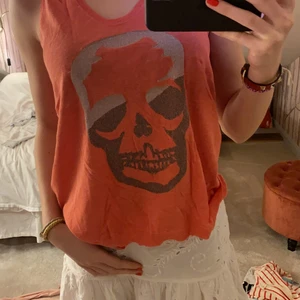 Zadig linne - Coolt Zadig & Voltaire linne äkta