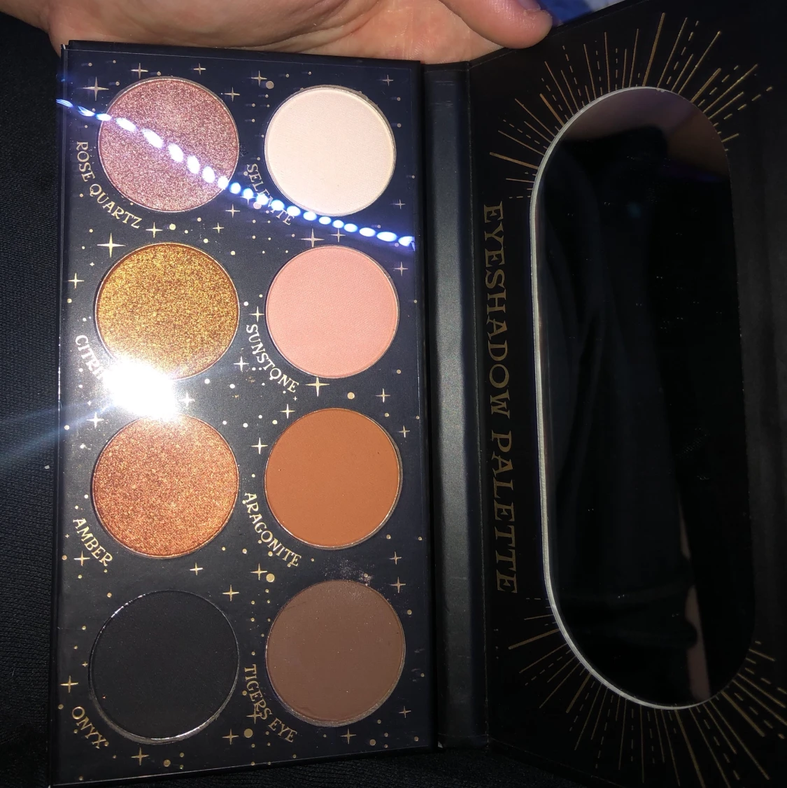 Ögonskugspalett - 90