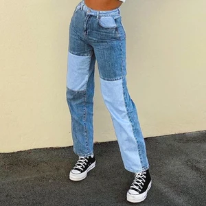 Jeans xs/s - Säljer dessa pga att de var för små för mig. Skulle säga att de passar en xs eller mindre s. Aldrig använda och prislappen sitter kvar. Säljer för 200kr+ frakt som är 63kr