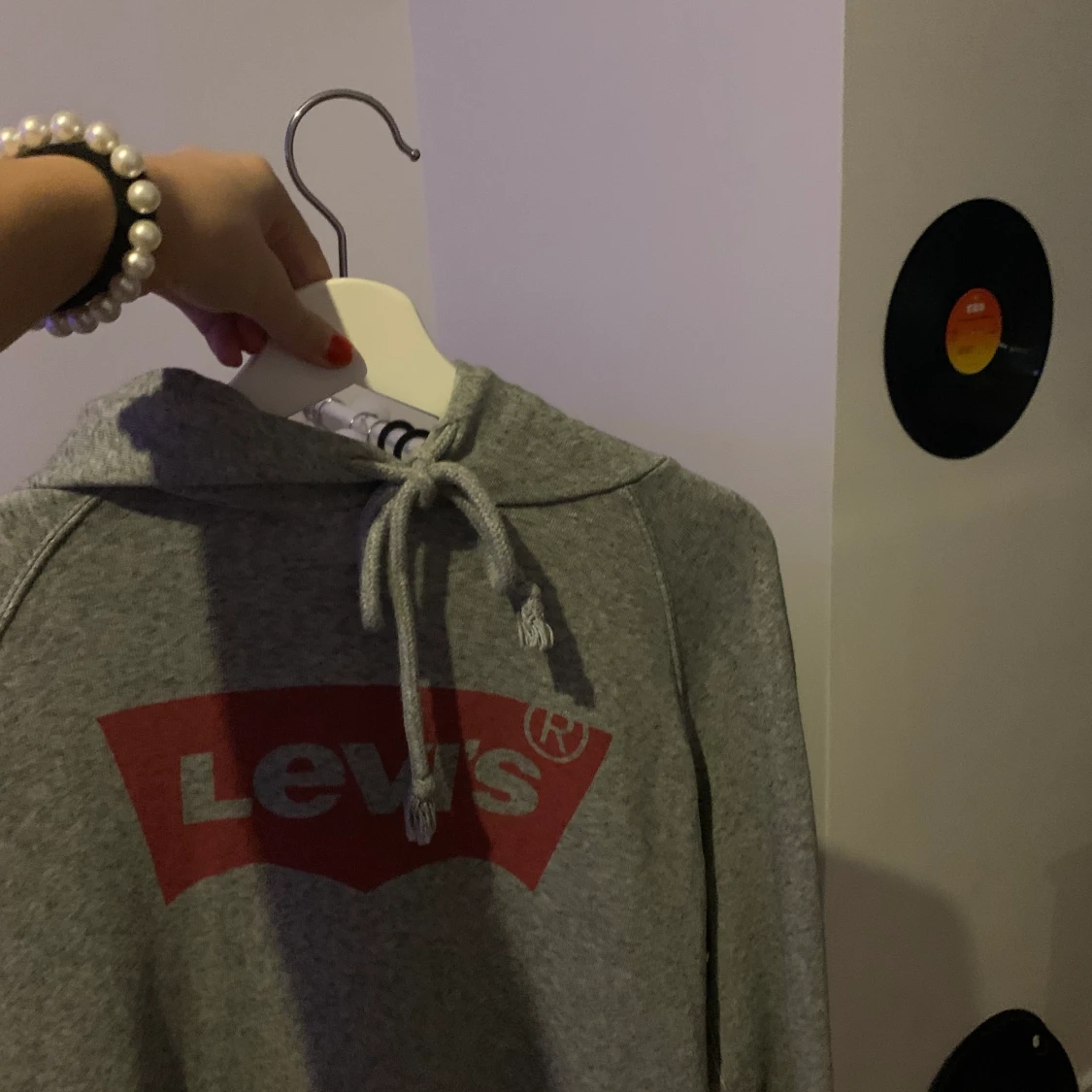 Levis hoodie - 90