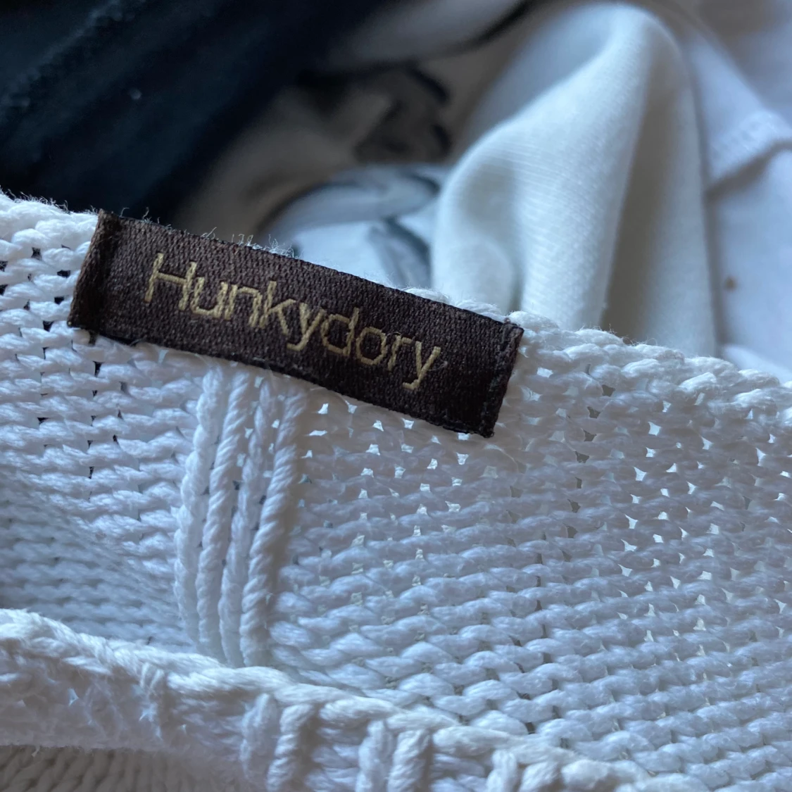 Stickad tröja från Hunkydory - 91