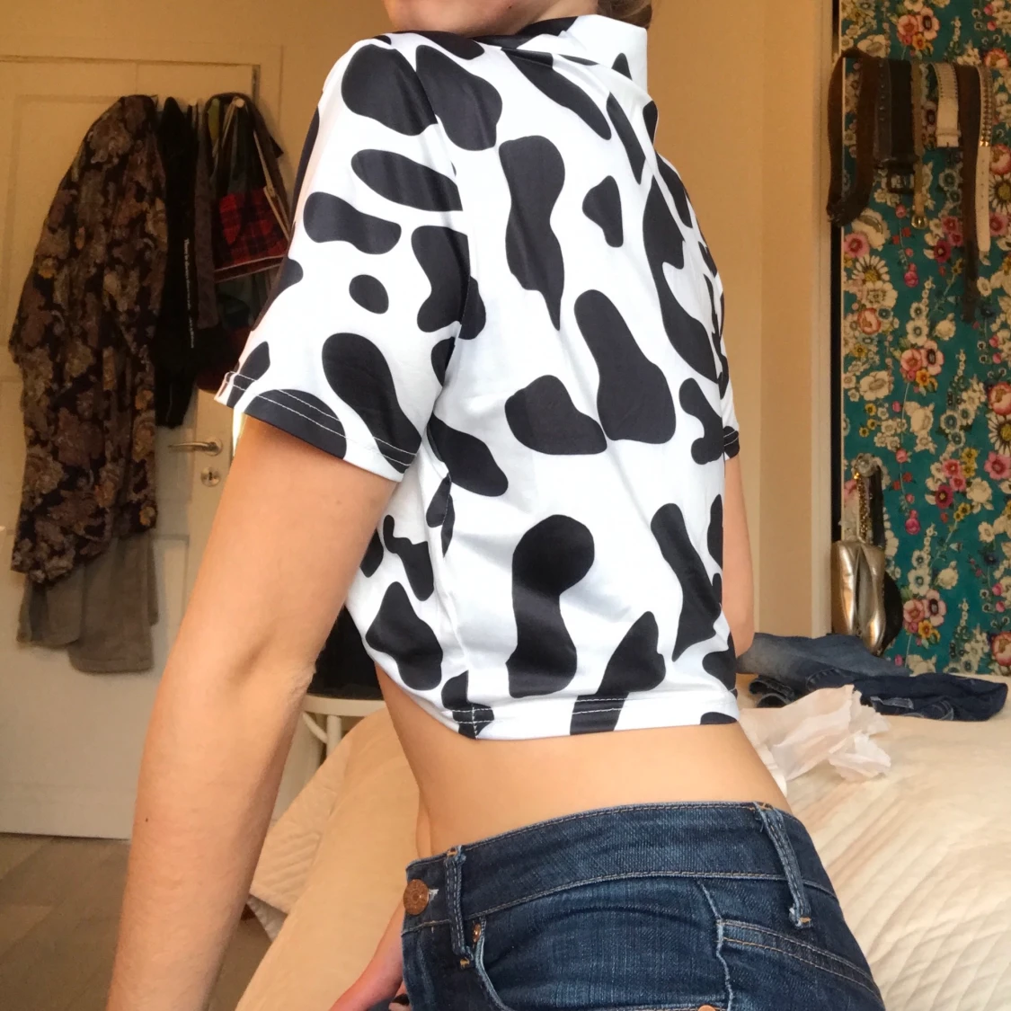 Komönstrad topp!  - 91