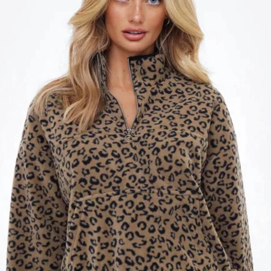 Helt ny lejopard flis đ