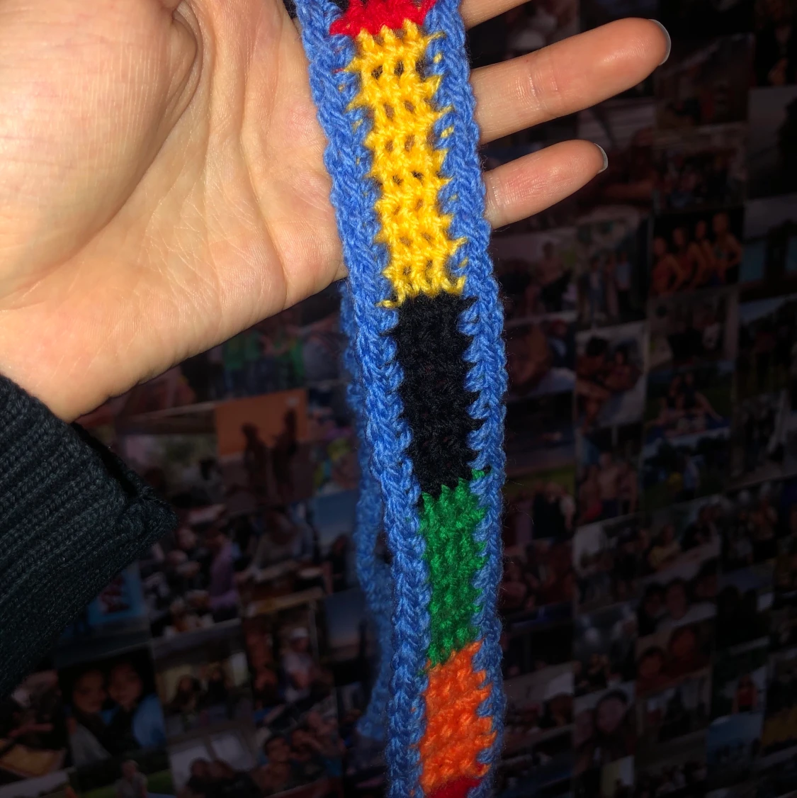 Harry styles hårband  - 90