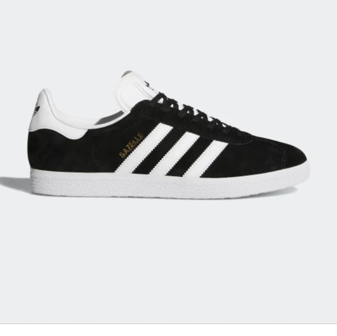 Adidas gazelle dam svart