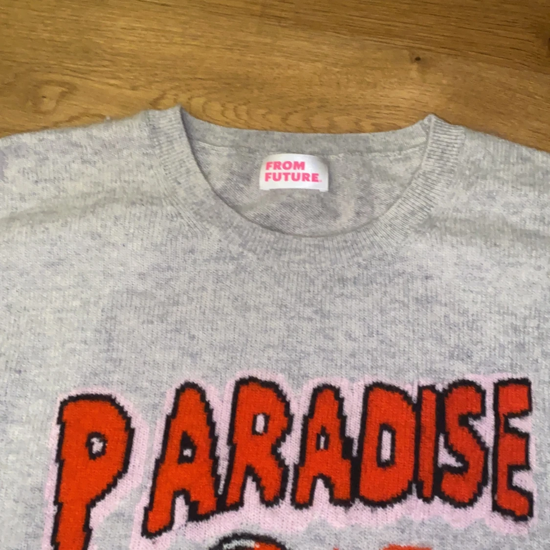 From future tröja - 90