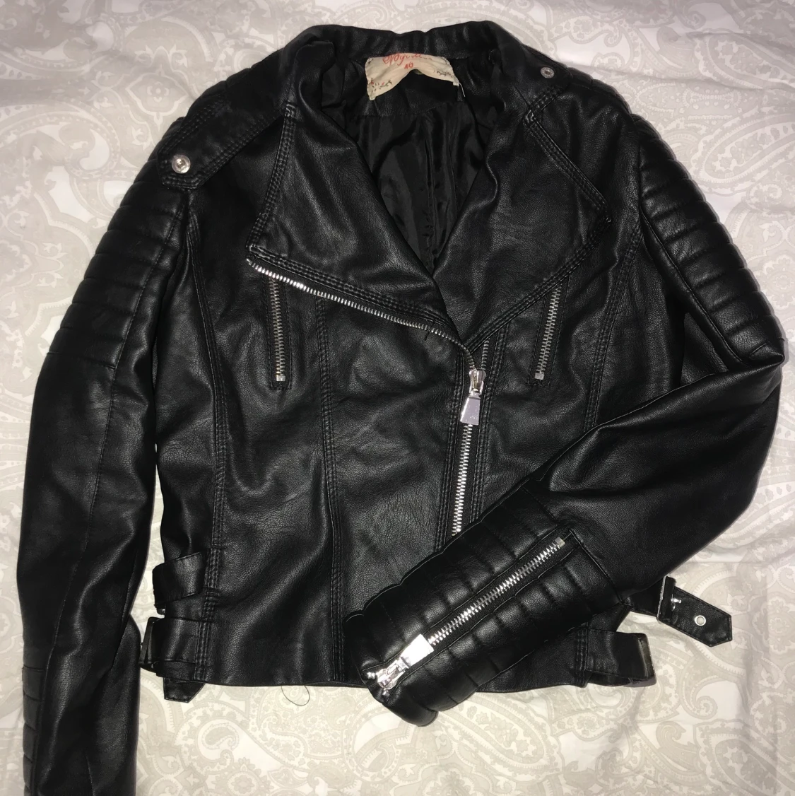 CHIQUELLE ”moto jacket” skinnjacka  - 90