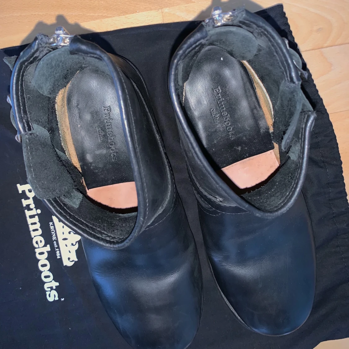 Låga Primeboots - 90