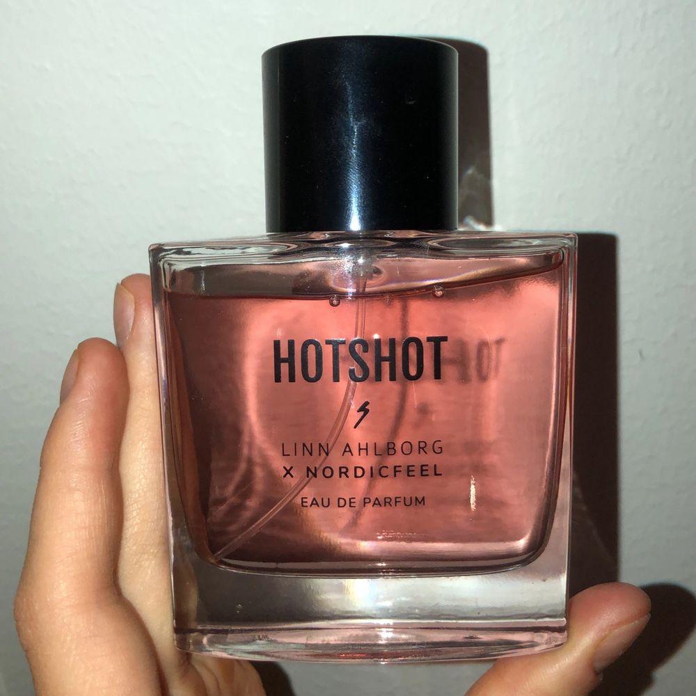Hotshot parfym Linn Ahlborg x Nordicfeel | Plick
