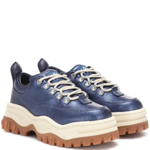 Eytys Angel Coated - Jag säljer mina Eytys Angel Coated. Väl använda och supercoola!! Snöret har gått sönder på ena skon 🧵🪡 Pris kan diskuteras 💖  