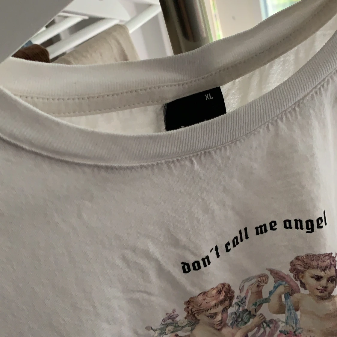 T-shirt med tryck  - 90