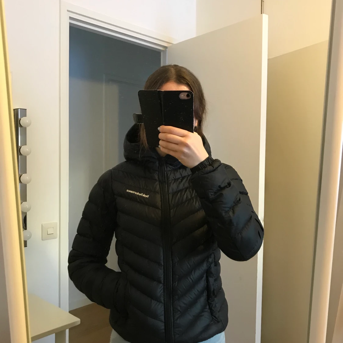 Peak performance jacka , st XS