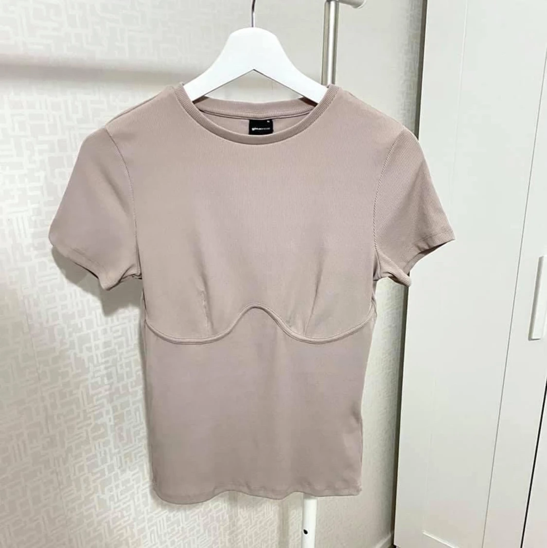 Jättefin topp från Gina Tricot 