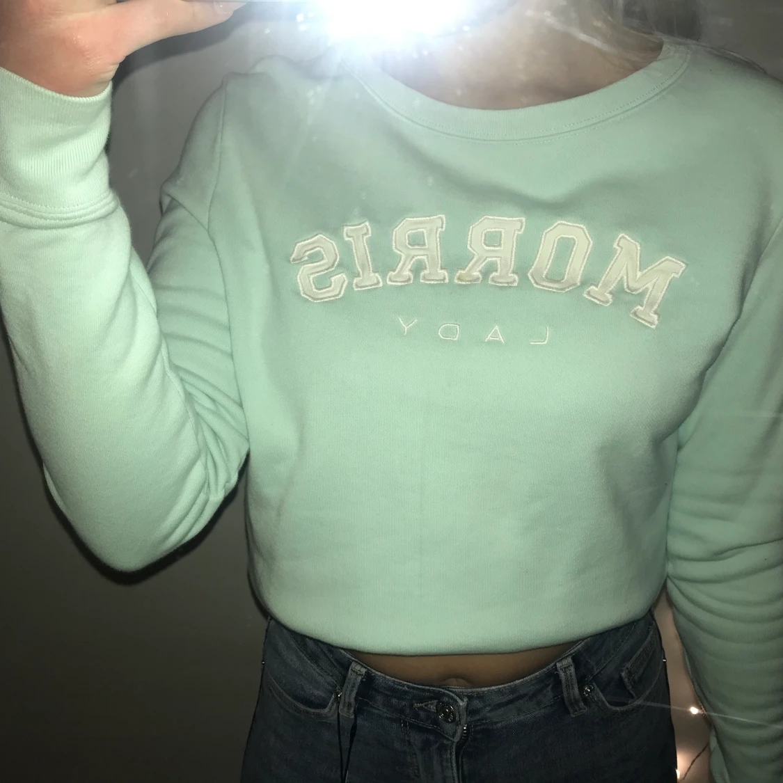 Morris sweatshirt  - 91