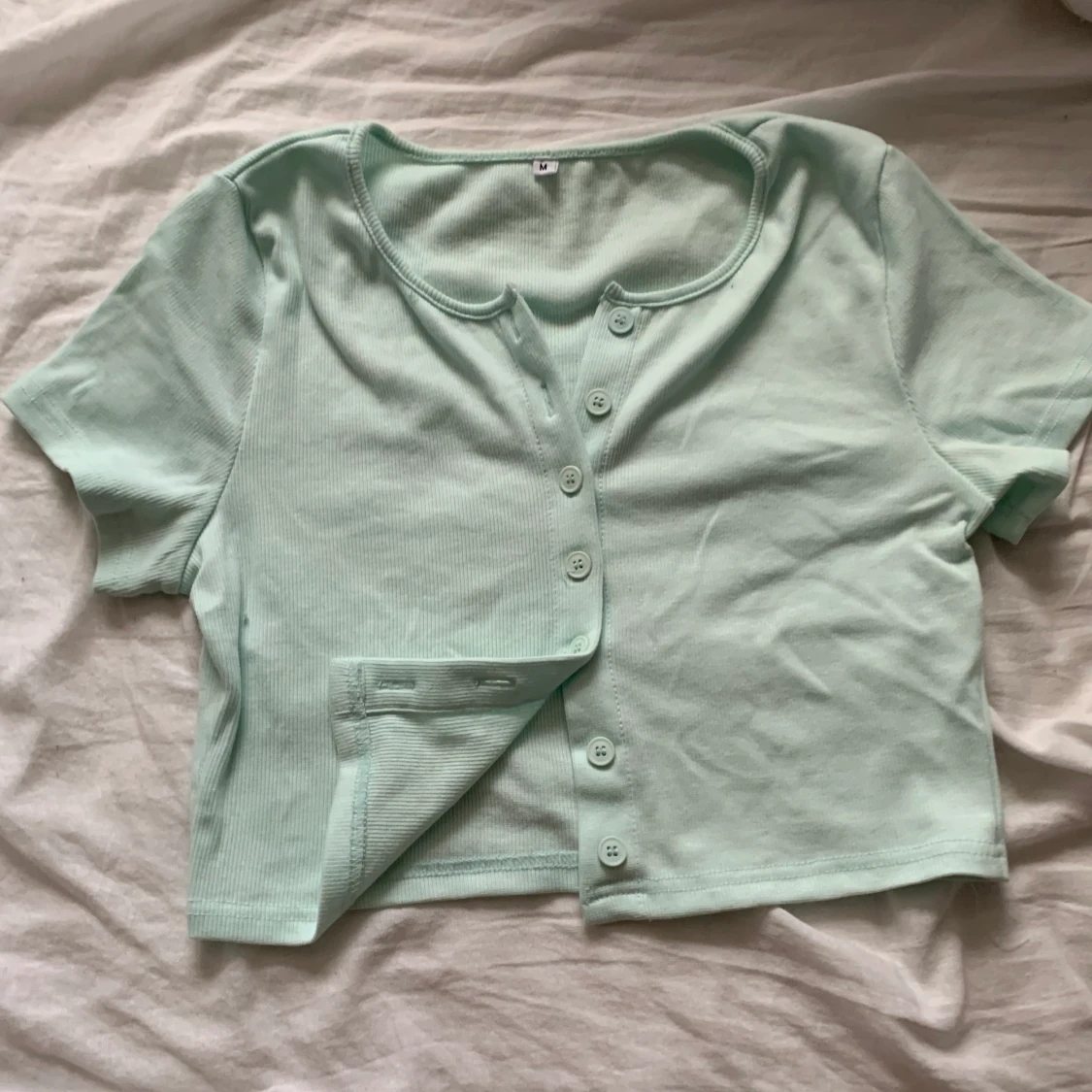 Mingrön croptop - 91