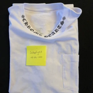 Chrome hearts Tee - Chrome hearts tee strlk L Condo 10/10 Pm om du har frågor