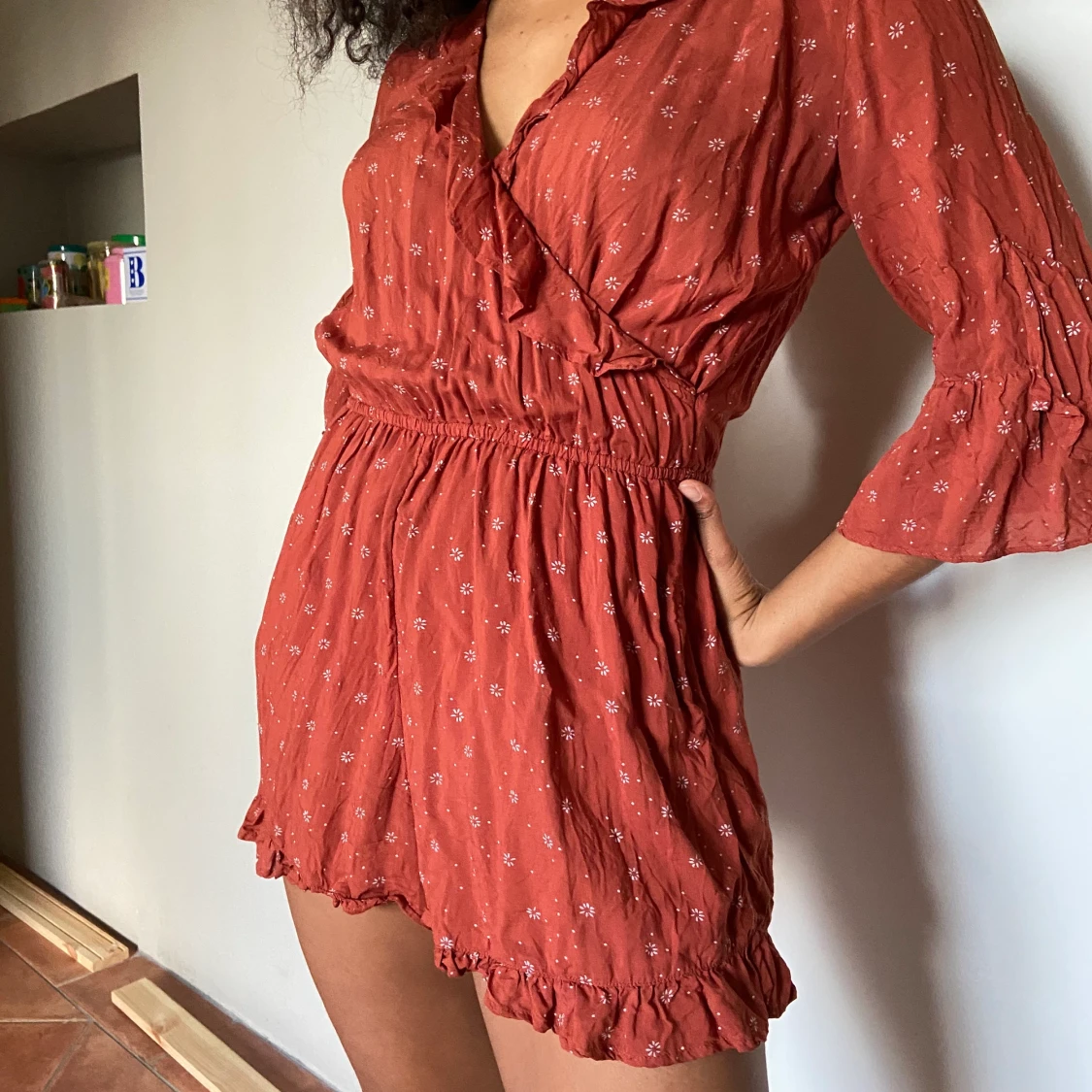 somrig jumpsuit  - 90