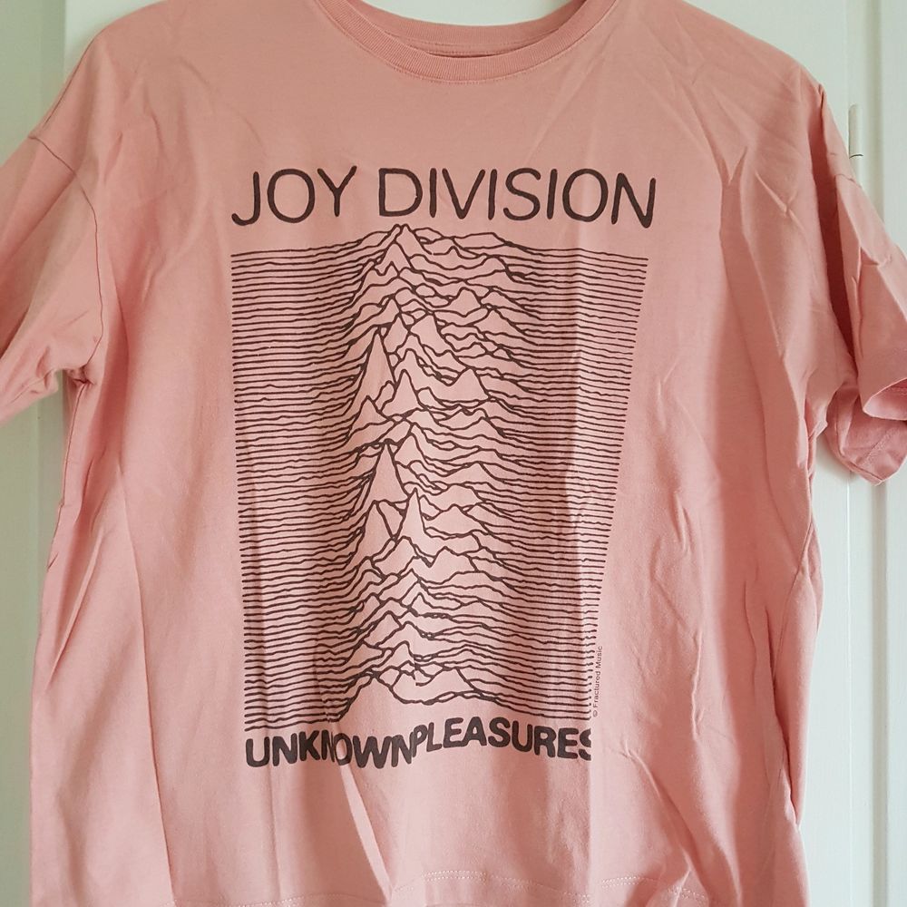 Snygg Joy Divisiontröja i skönt material från Pull&Bear! Sparsamt använd 😊 Möts upp i Uppsala eller Stockholm, annars står köparen för frakt 😄. T-shirts.