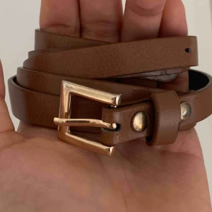  - Ett helt vanligt skärp 💓