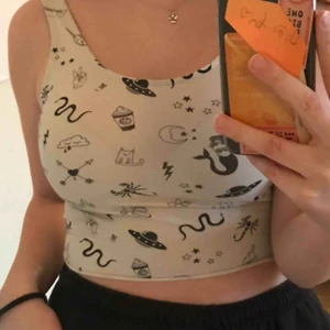  - Choppat linne från h&m! Kan mötas upp i Uppsala eller så tillkommer frakt 💕