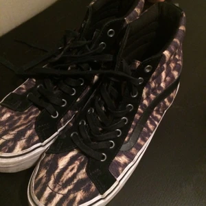  - Vans. Använda fåtal gånger