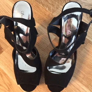  - Aldrig använda, sugarfreee shoes 