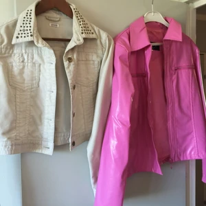  - 2 vårjackor