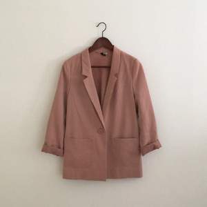 Old-pink jacket. Good condition.