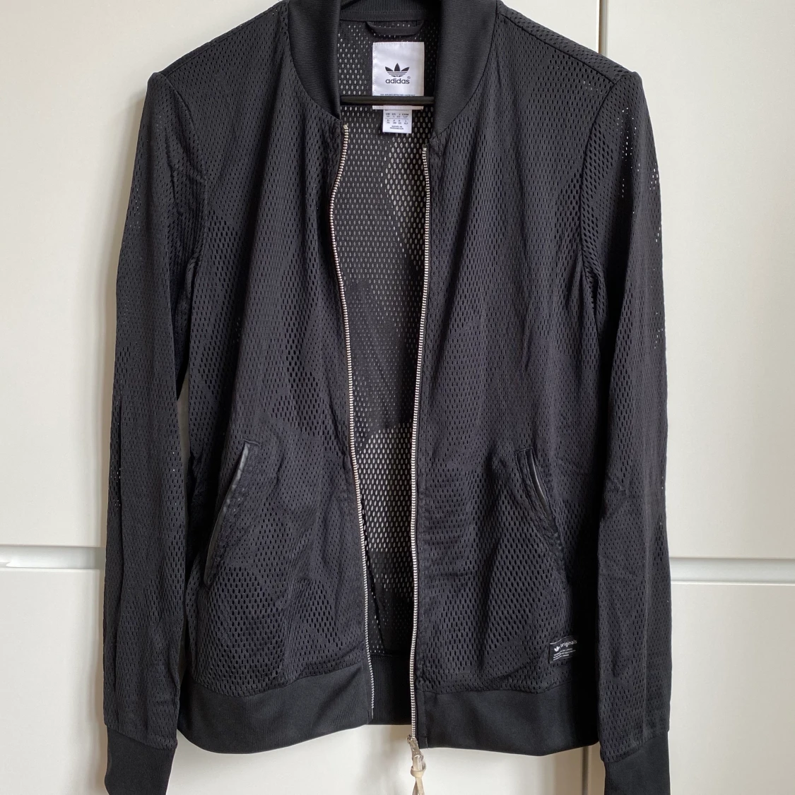 Adidas bomber jacket