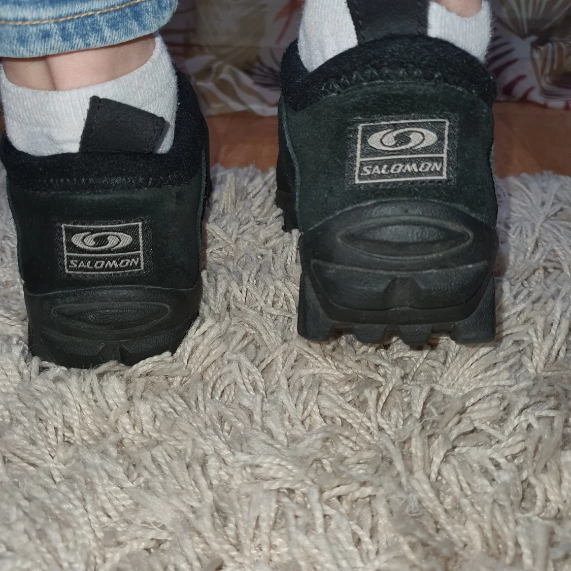 Salomon Ecco stork 36 - 91