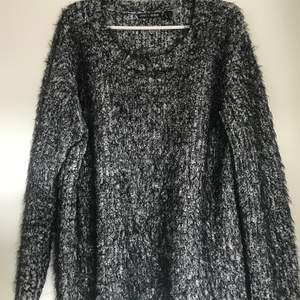 ‘Hairy’ sweater, loose fit