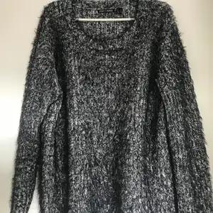 ‘Hairy’ sweater, loose fit