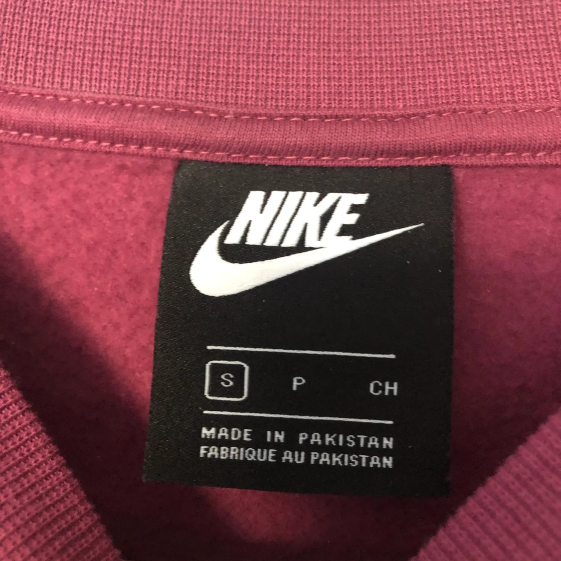 Nike tröja, cropped - 91
