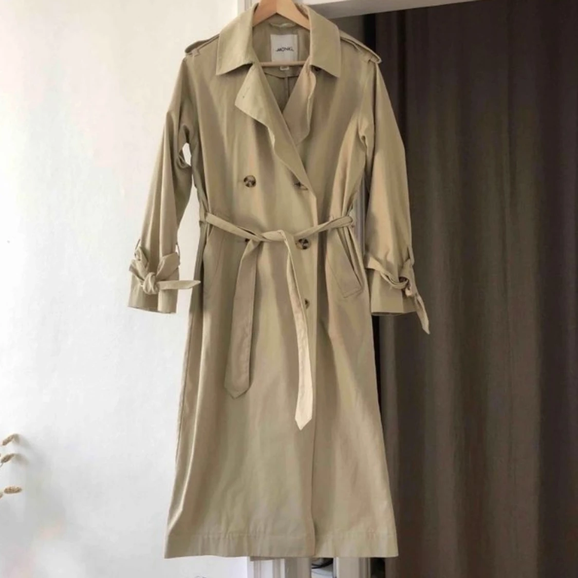 Den perfekta trenchcoaten