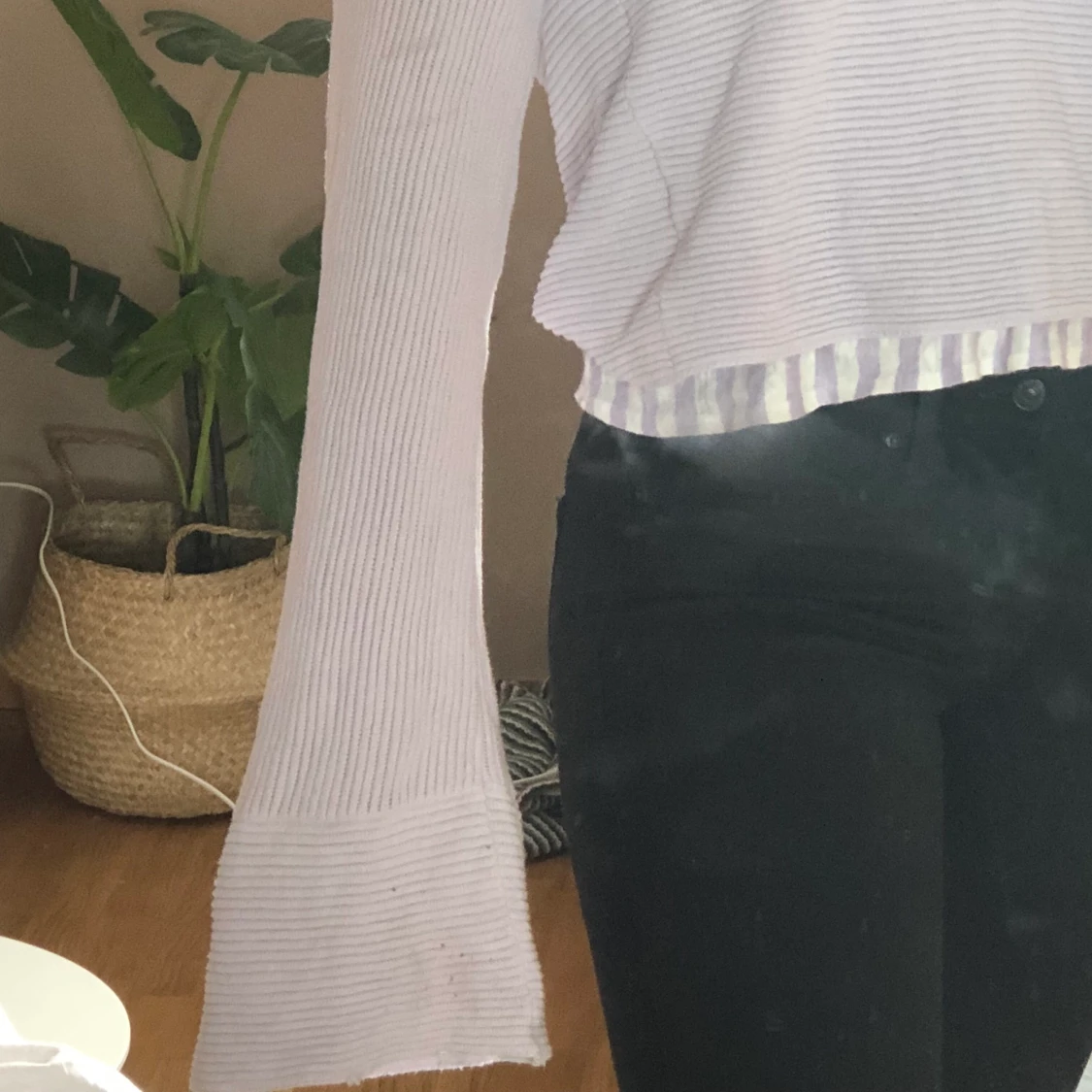 Ljuslila tröja👾 - 90