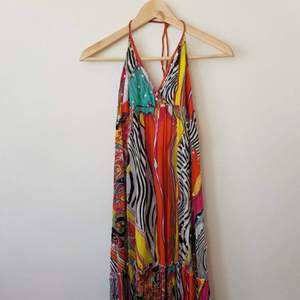Colorful maxi dress from River Island 