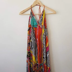  - Colorful maxi dress from River Island 