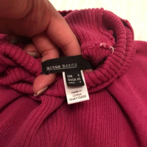  - Turtle neck from Mango, beautiful pink, very female