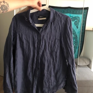  - Linnen tröja från gina tricot