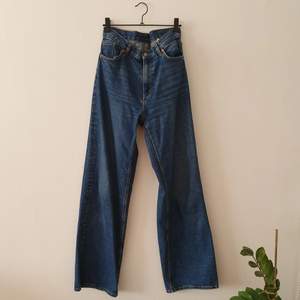 Yoko Monki jeans highwaist wide leg