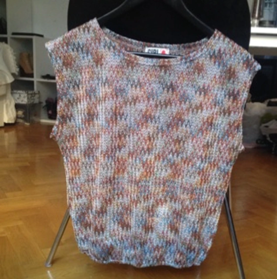 Top från River Island i London, aldrig använd. - 1394719094