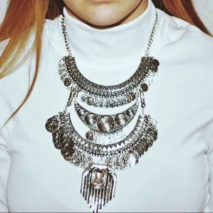  - Halsband inköpt på Two Angels/fiorucci Göteborg, Shlimp & ulrich inspirerande. 