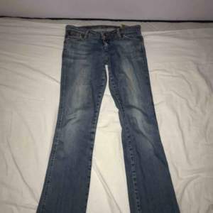 Superfina bootcut jeans 